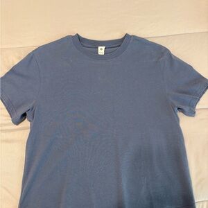 Lululemon relaxed cotton tee